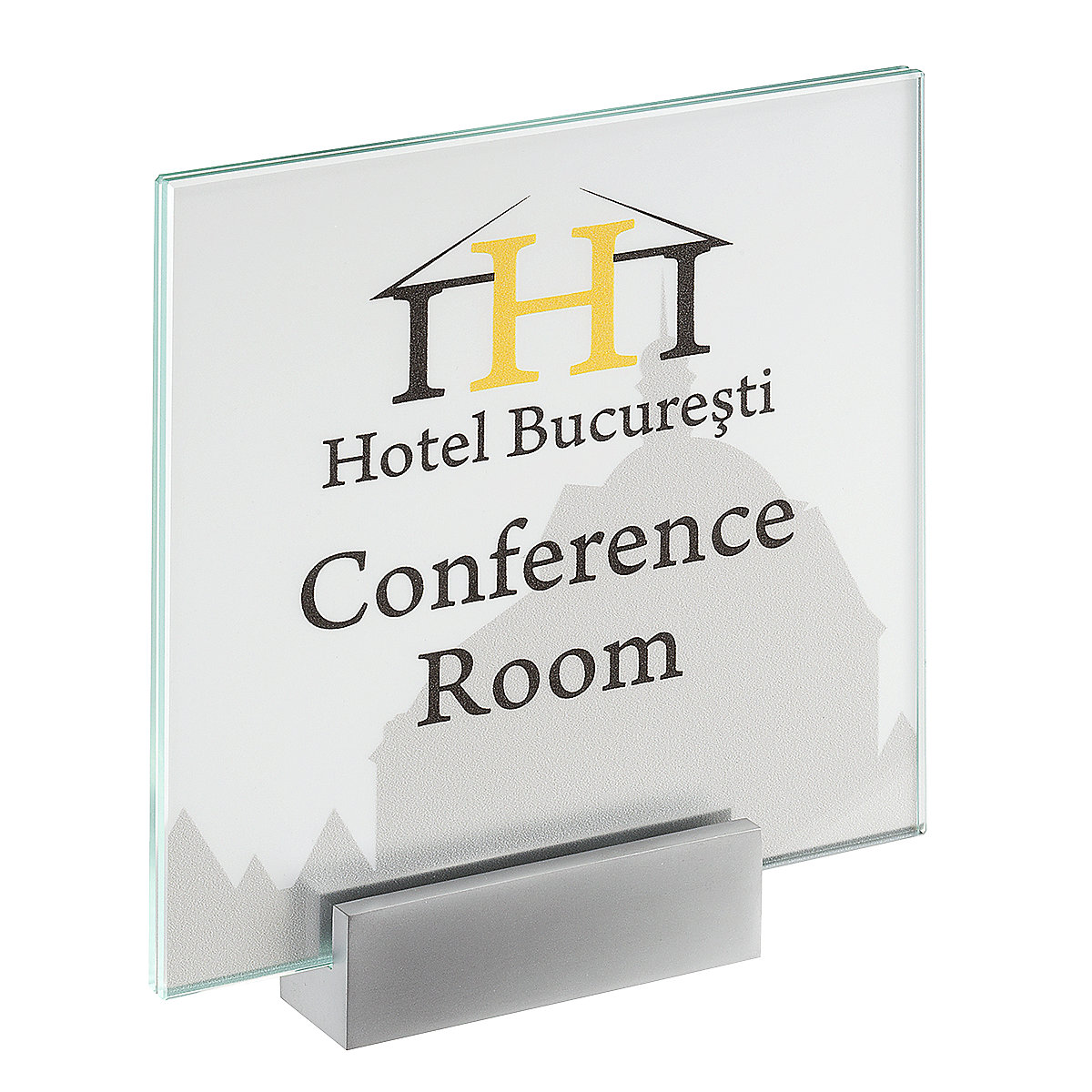 MONACO™ door sign (Product illustration 3)-2