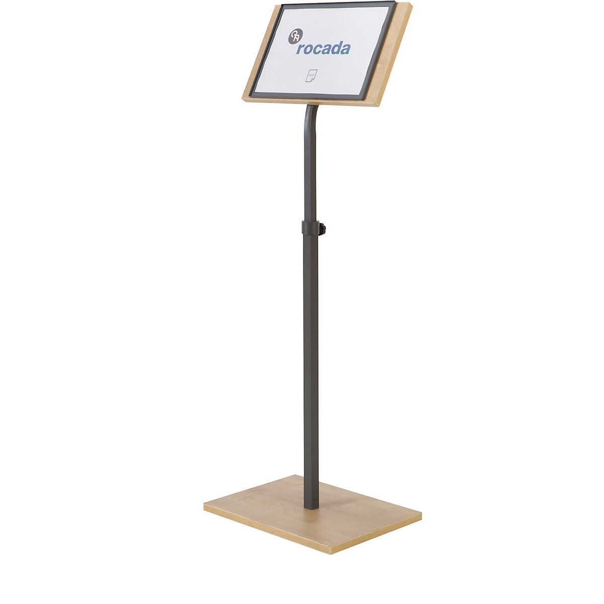 NATURAL information stand