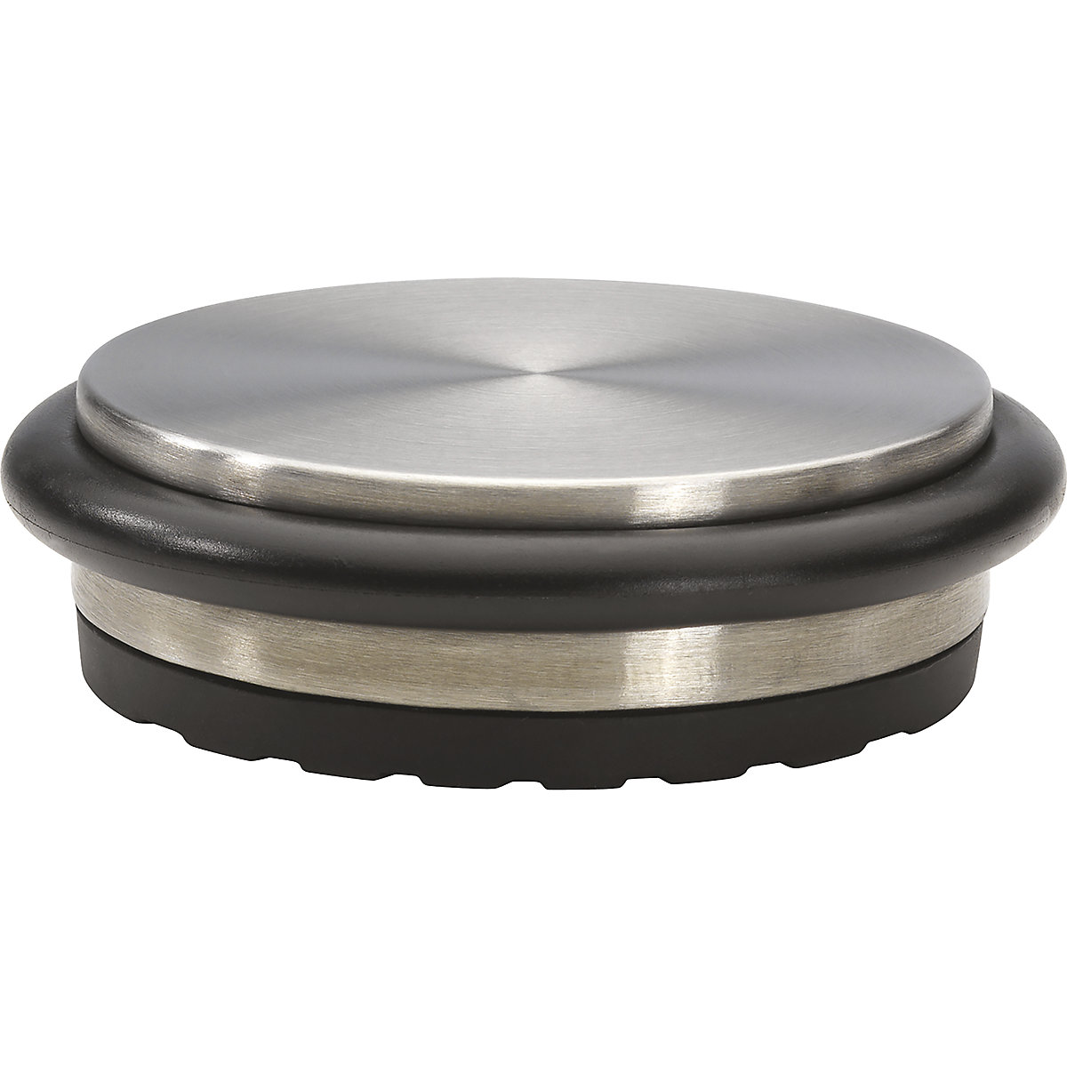 BIG DISK floor mounted door stopper – Wagner