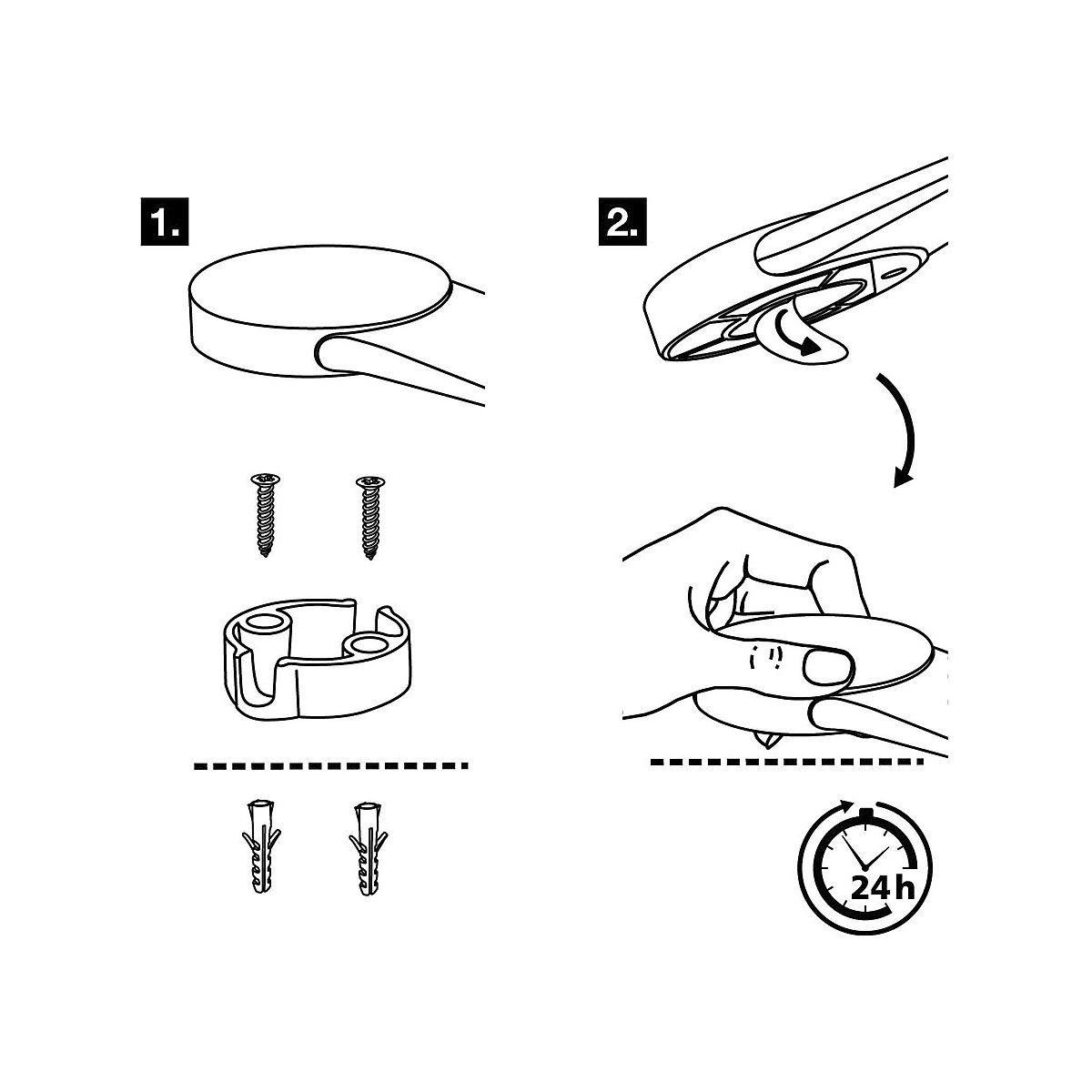 Designer door stopper with wedge – Wagner (Product illustration 11)-10