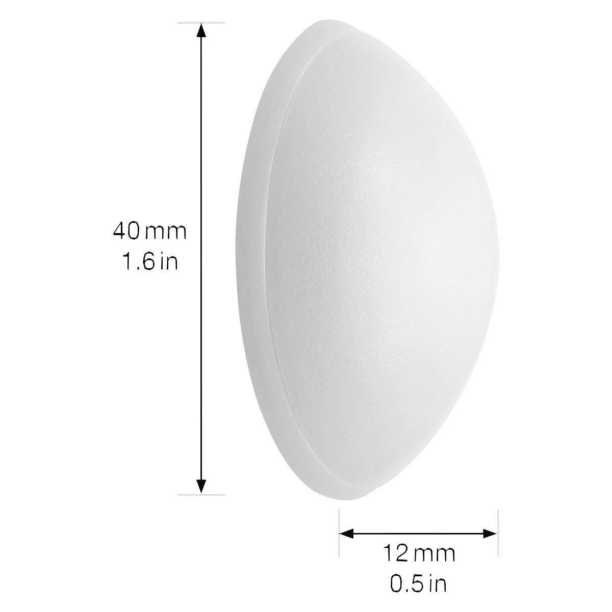 Wall buffer, pouch / card – Wagner (Product illustration 2)-1