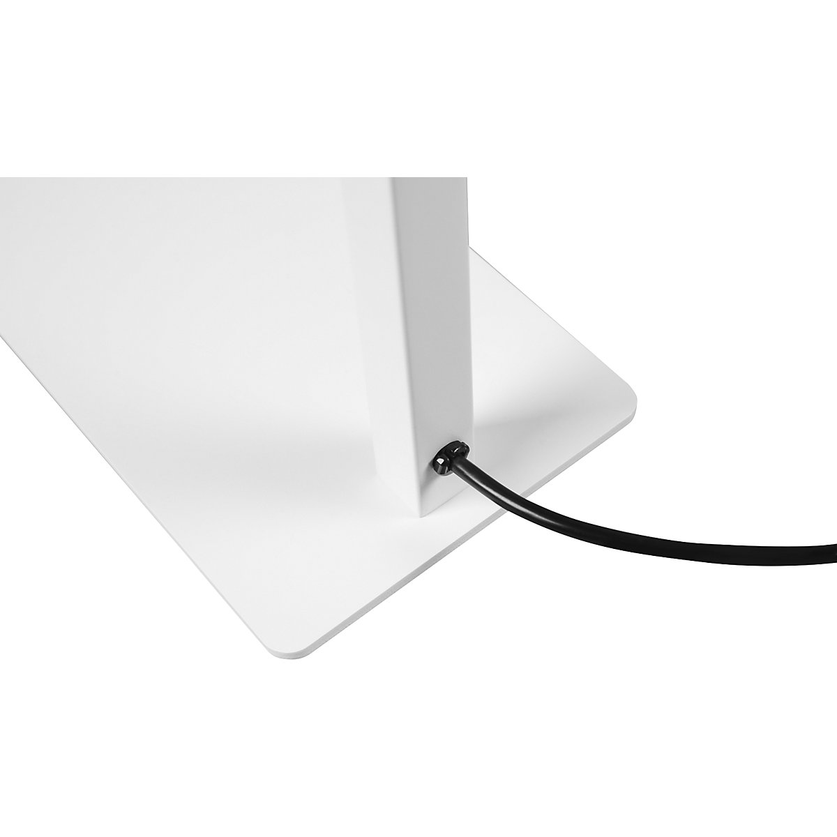 BERYLL LED floor lamp – Hansa (Product illustration 2)-1