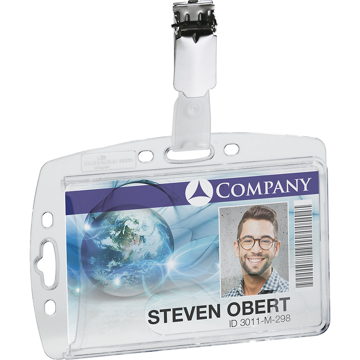 Hard case for 1 card – DURABLE (Product illustration 7)-6