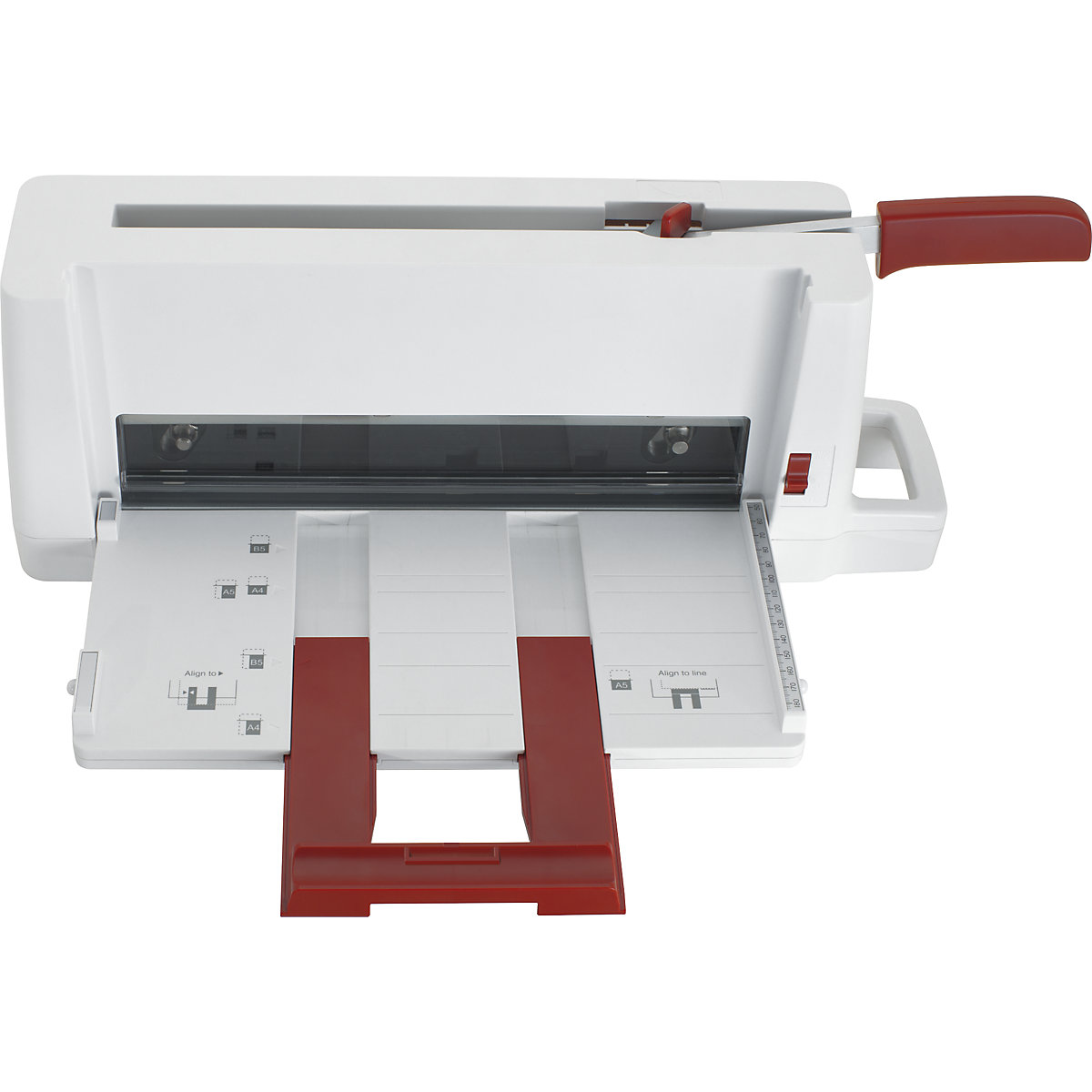 IDEAL 3006 lever guillotine – IDEAL (Product illustration 10)-9