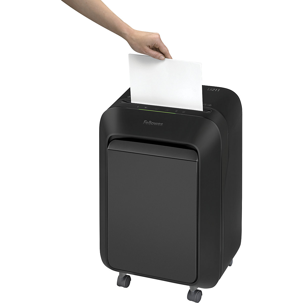 LX211 document shredder – Fellowes (Product illustration 6)-5
