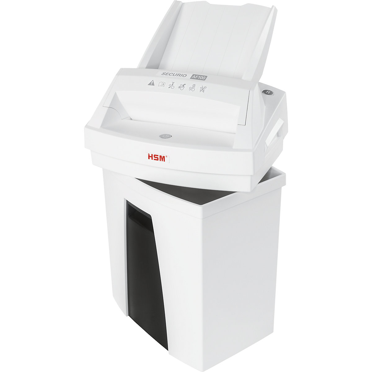 SECURIO autofeed document shredder AF100 – HSM (Product illustration 12)-11