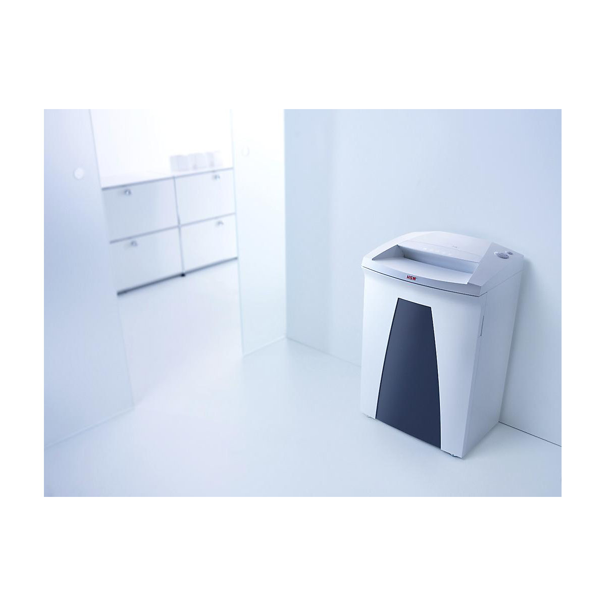 SECURIO document shredder B32 – HSM (Product illustration 8)-7