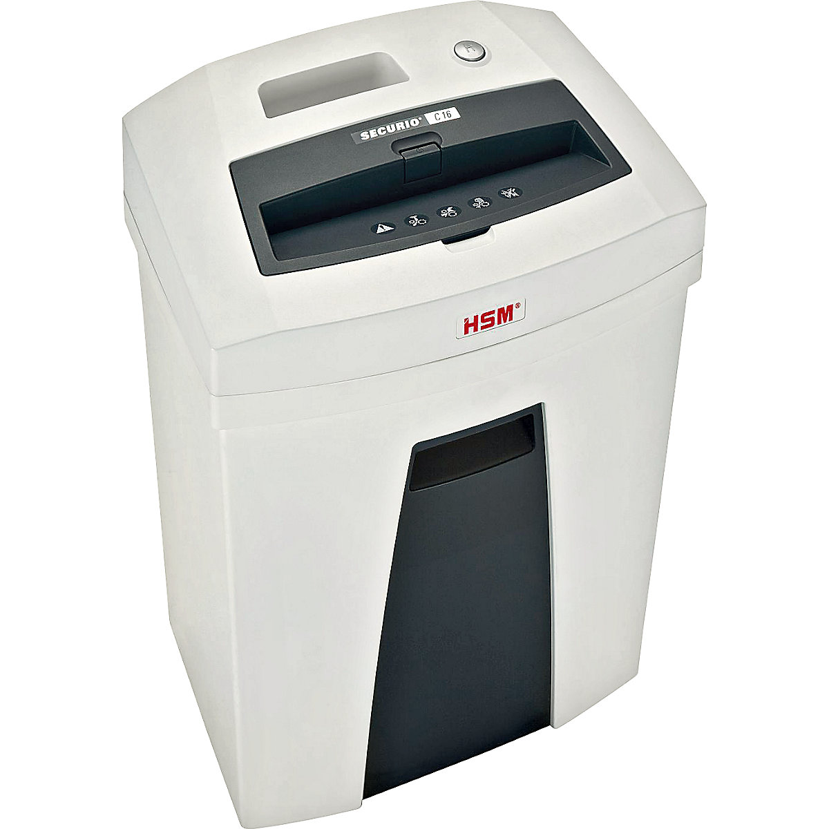 SECURIO document shredder C16 – HSM (Product illustration 11)-10