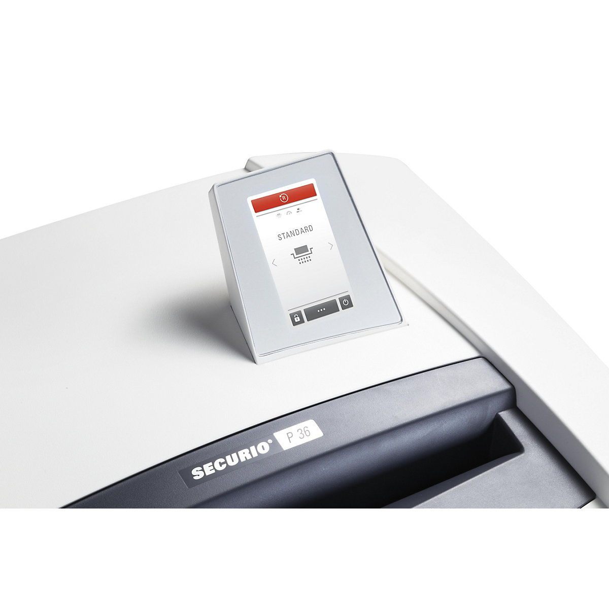 SECURIO document shredder P36i – HSM (Product illustration 2)-1