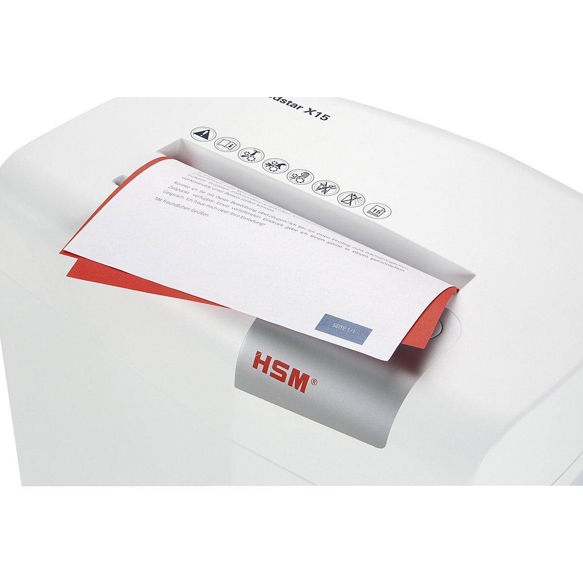 SHREDSTAR document shredder X15 – HSM (Product illustration 12)-11