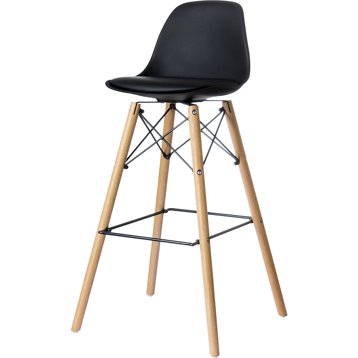 STEELWOOD bar stool – meet