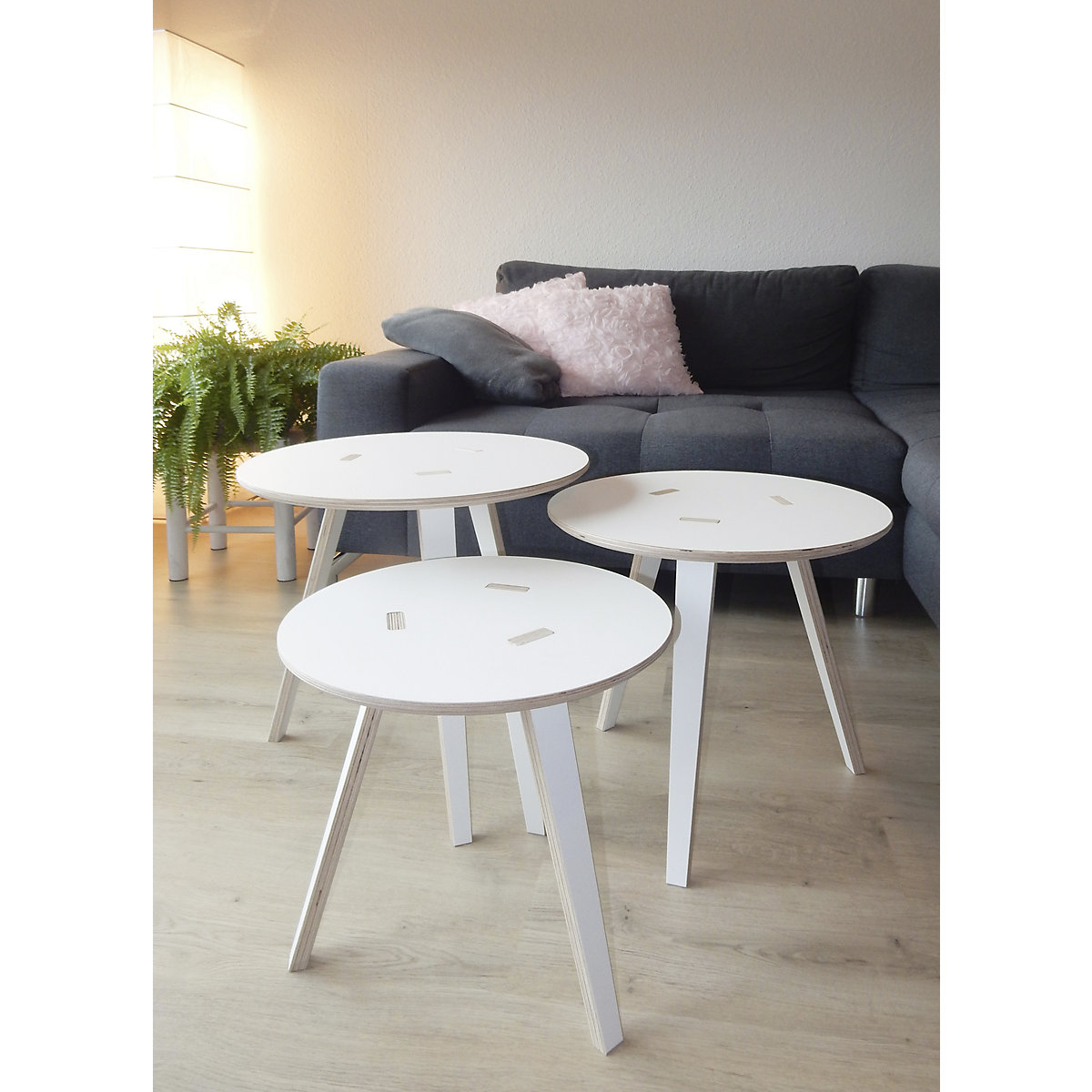 RUND side table – Tojo (Product illustration 2)-1