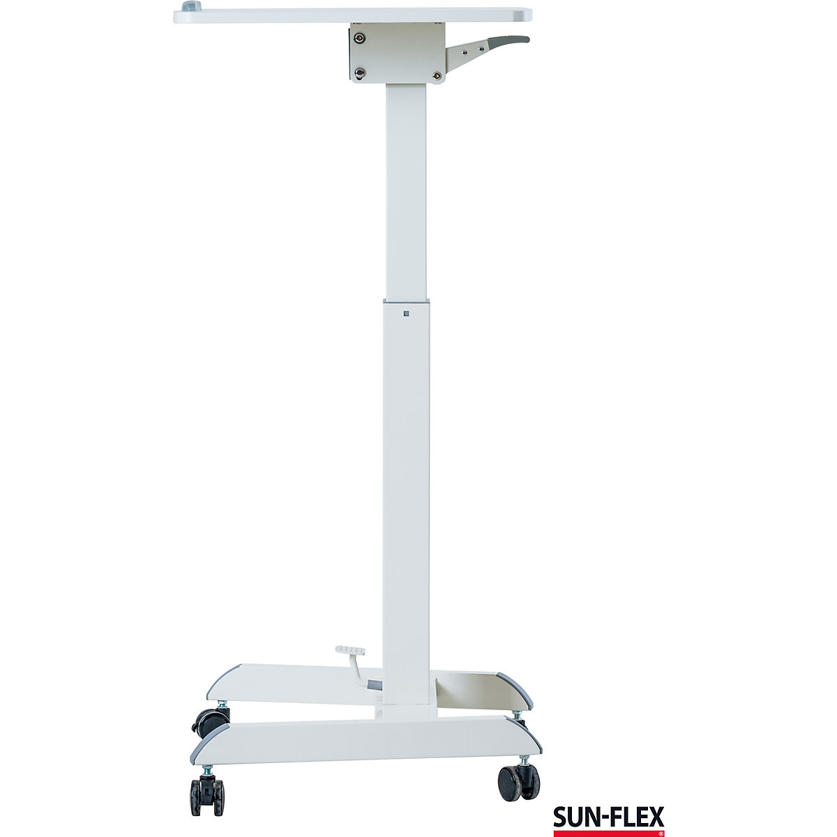 Height-adjustable desk Sun-flex Easydesk Pro (Product illustration 7)-6