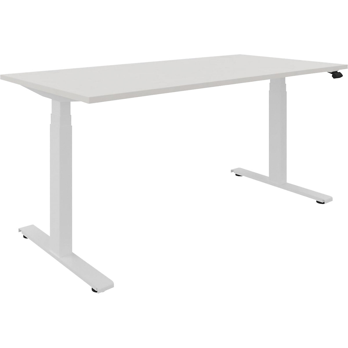 BOTTOM-UP desk, electric height adjustment
