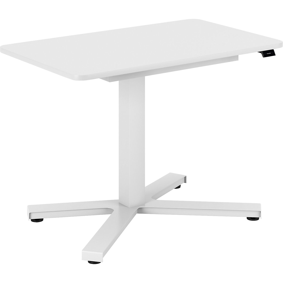 Miva desk, electrically height adjustable
