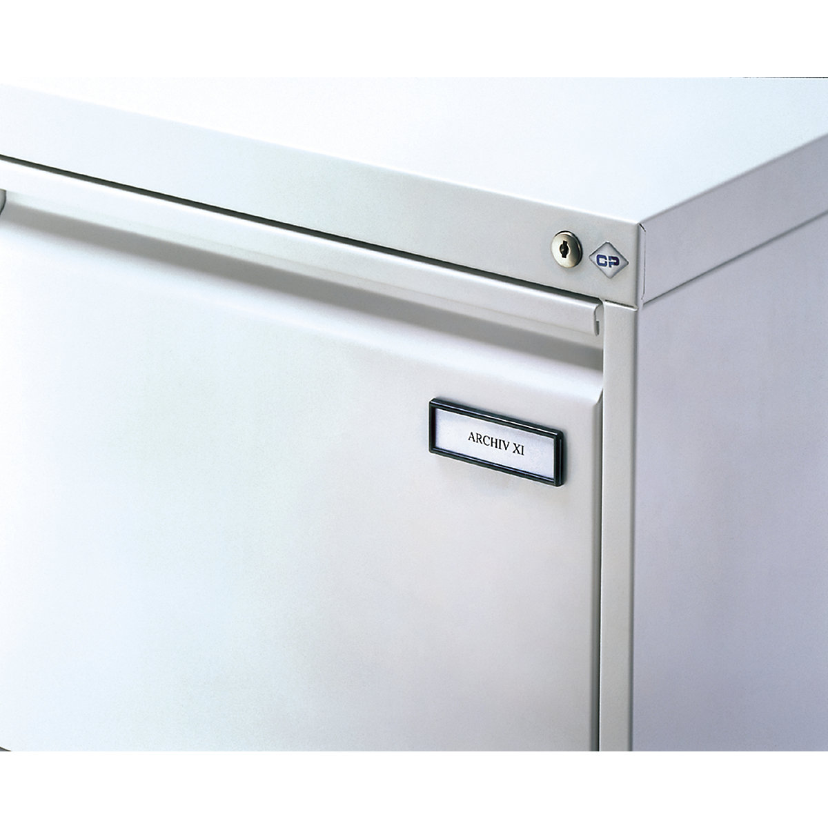 ACURADO suspension filing cabinet – C+P (Product illustration 5)-4