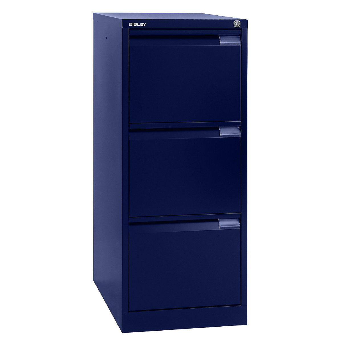 Suspension file cabinet, 1-track - BISLEY