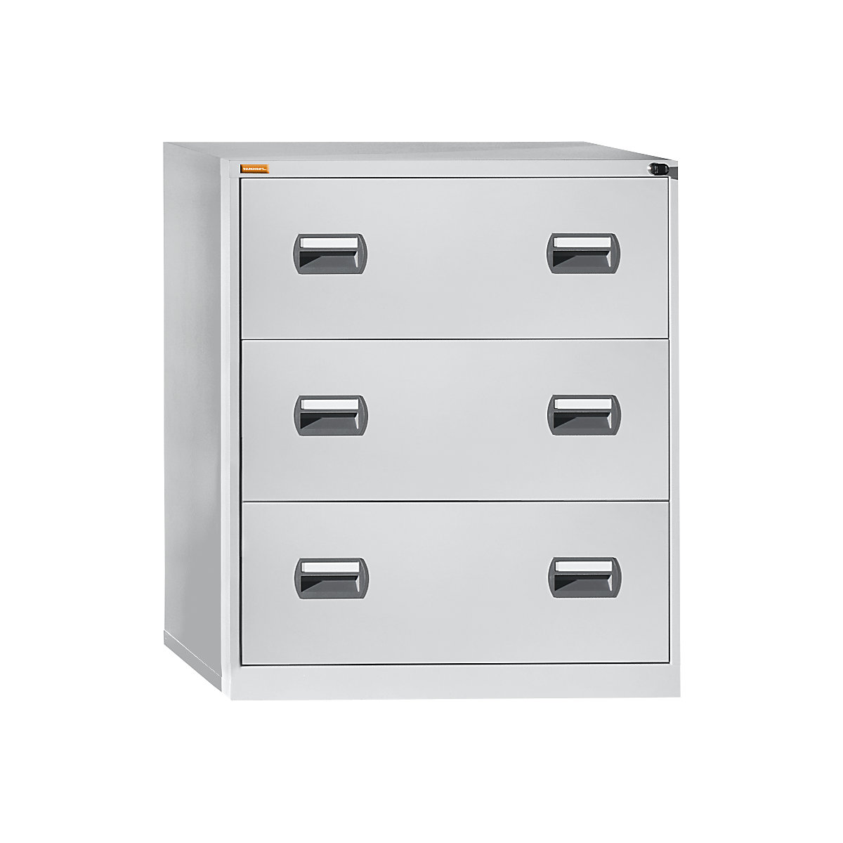 Suspension file cabinet – eurokraft basic (Product illustration 4)-3