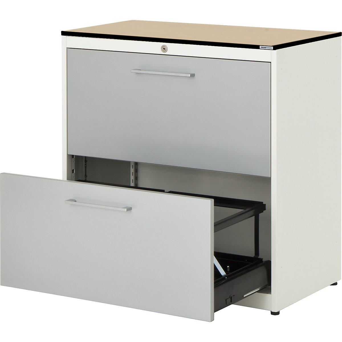 Suspension filing cabinet - mauser
