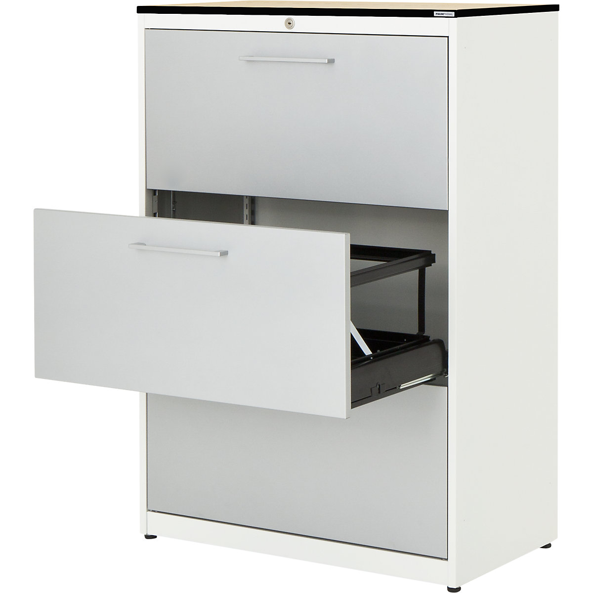 Suspension filing cabinet - mauser