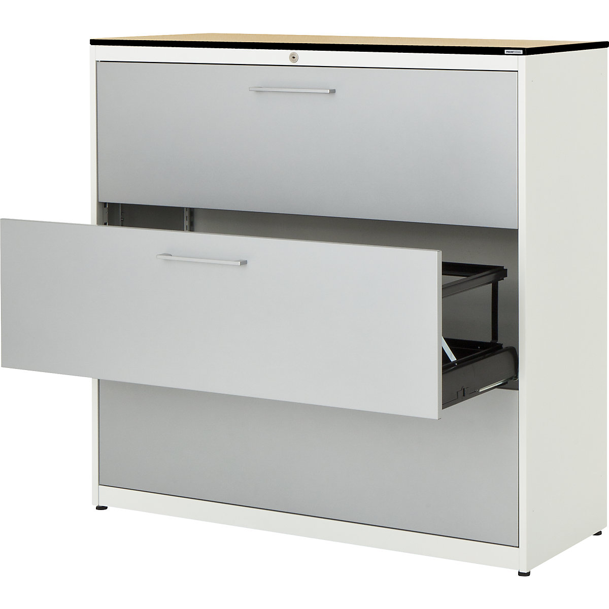 Suspension filing cabinet - mauser