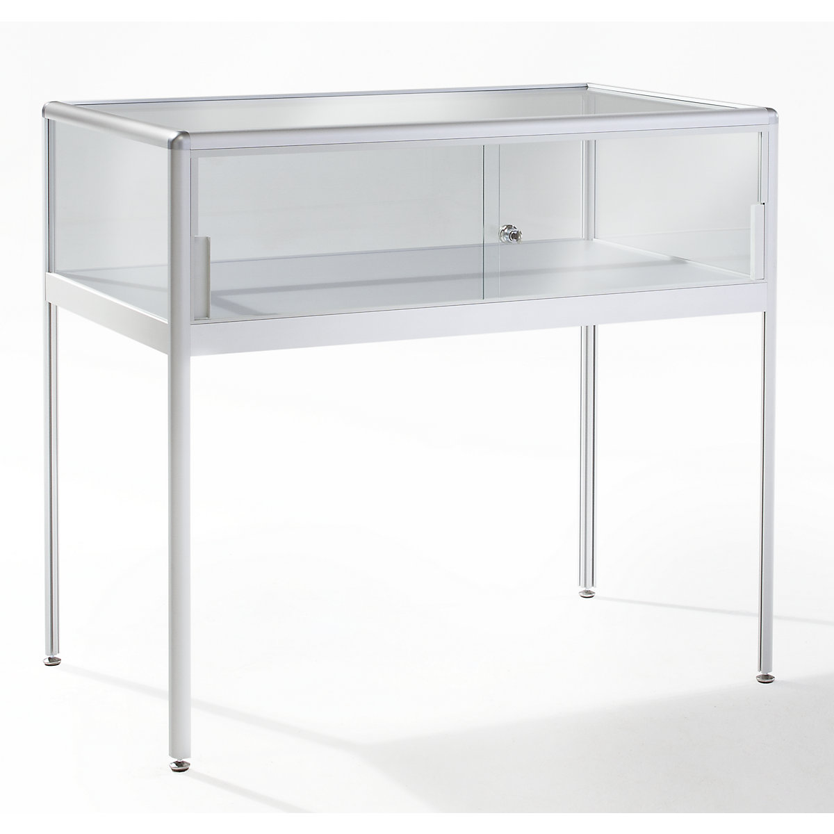 Glass cabinet - eurokraft pro