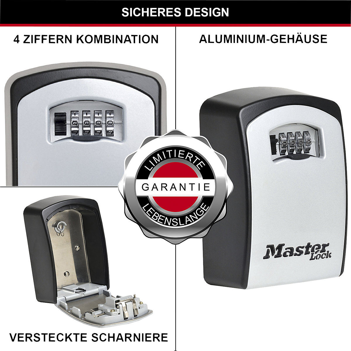 Extra large key box (Product illustration 2)-1
