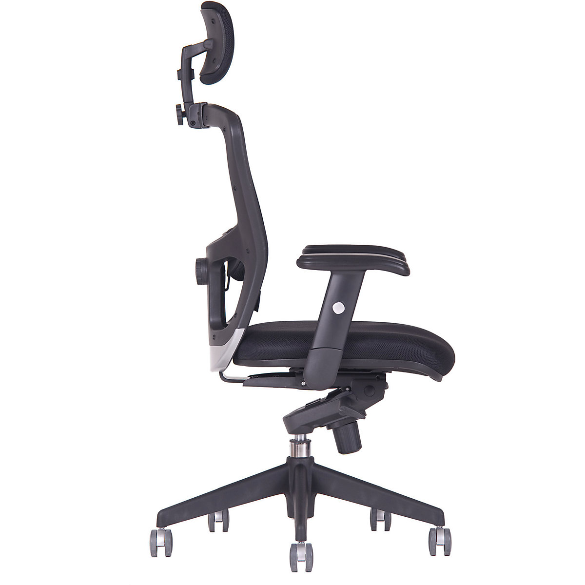 DIKE SP office swivel chair (Product illustration 2)-1