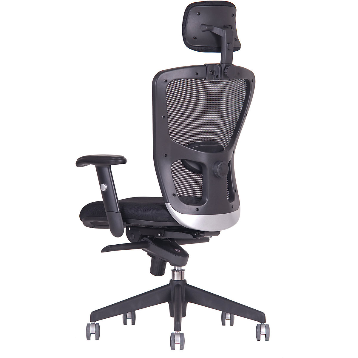 DIKE SP office swivel chair (Product illustration 3)-2
