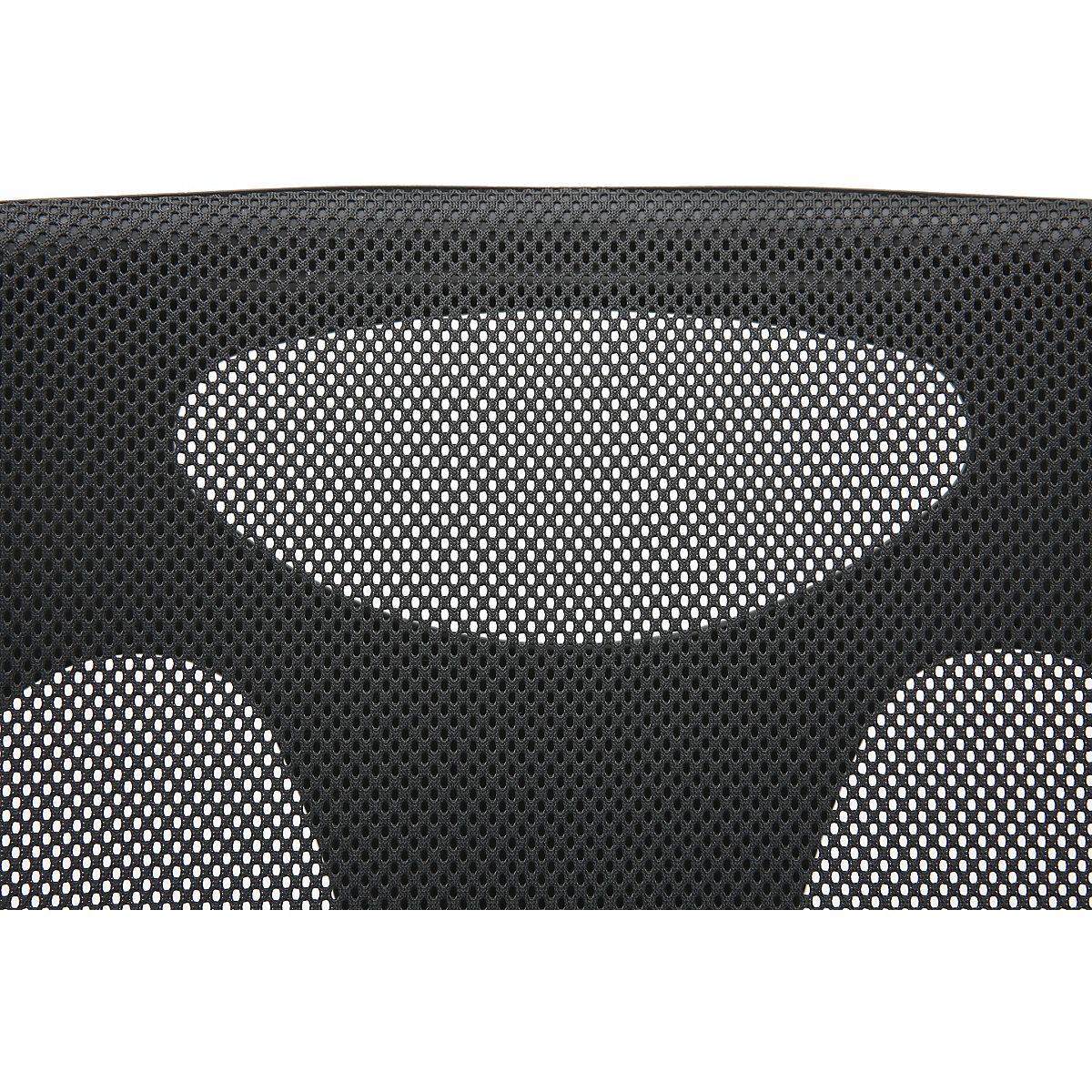 Ergonomic swivel chair, synchronous mechanism, ergonomic seat – Topstar (Product illustration 3)-2