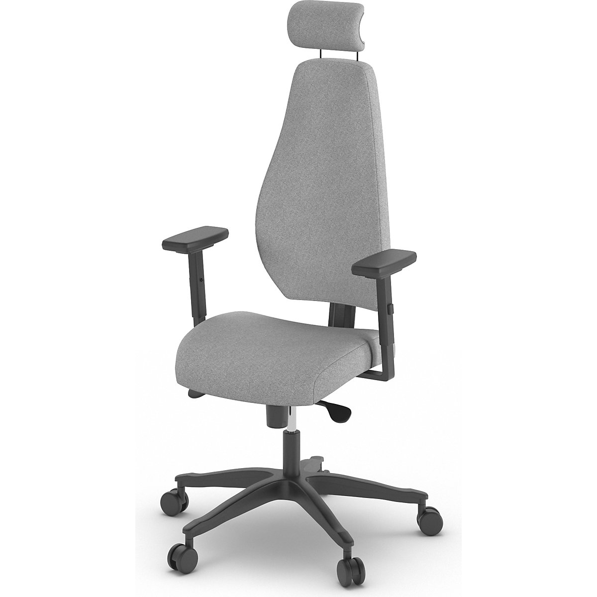 Office chair, synchronous mechanism (Product illustration 12)-11