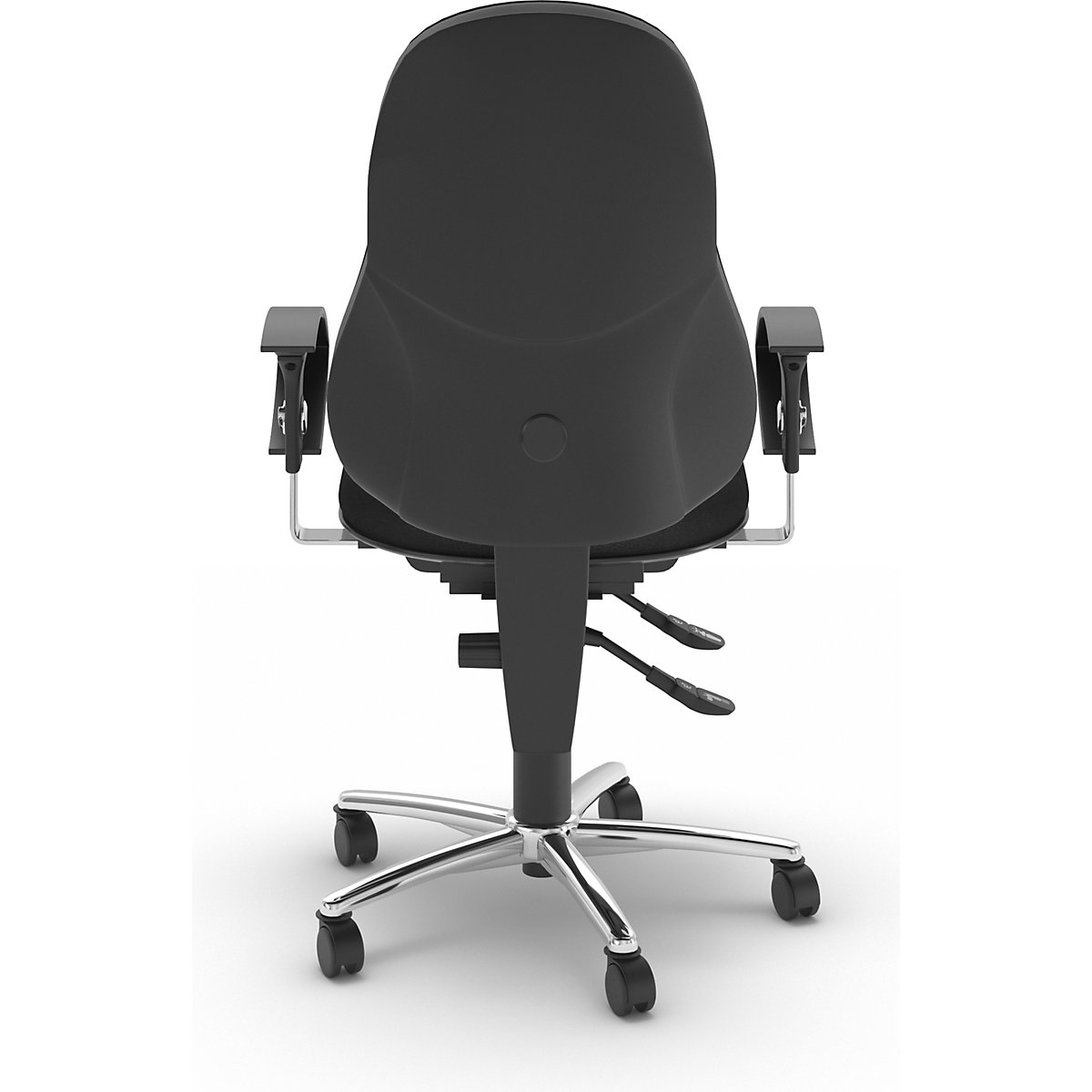 SITNESS 10 office swivel chair – Topstar (Product illustration 4)-3