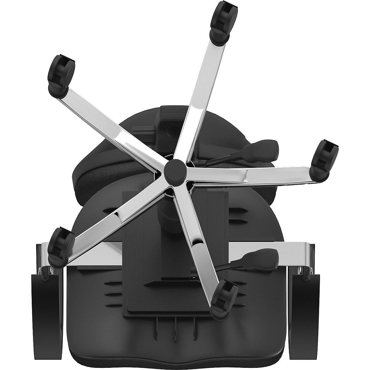 SITNESS 10 office swivel chair – Topstar (Product illustration 6)-5