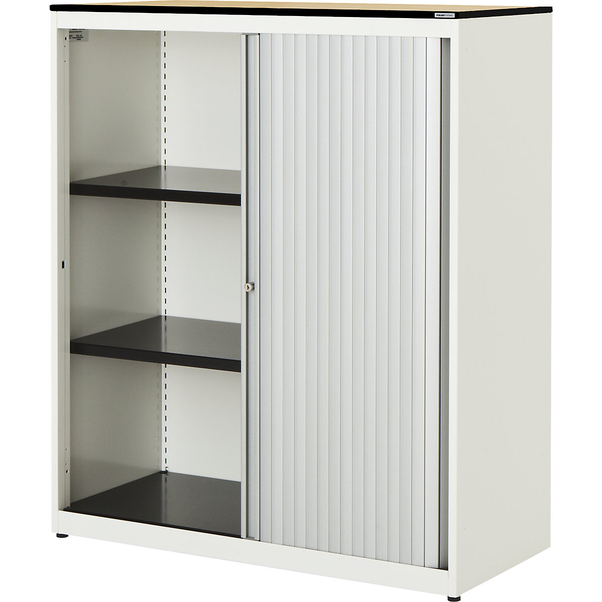 Horizontal roller shutter cupboard - mauser
