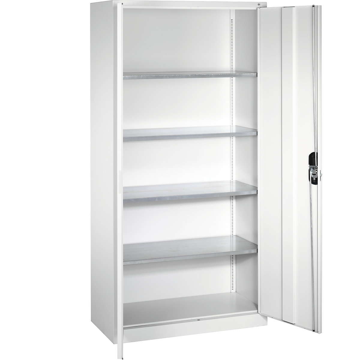 Steel cabinet with double doors – C+P