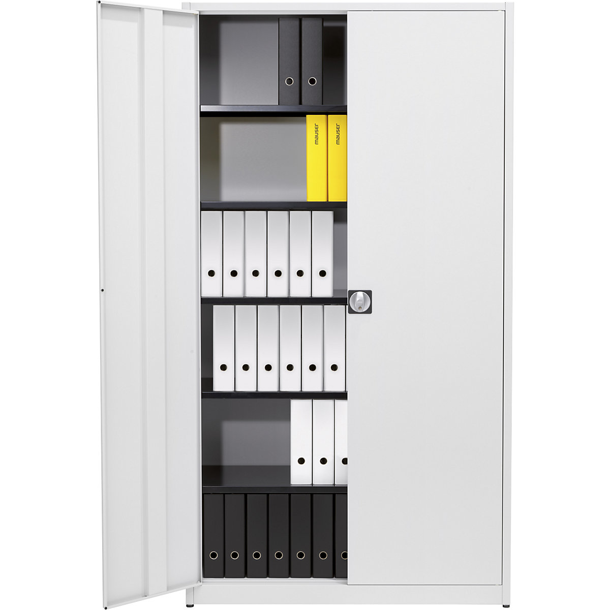 Universal cupboard, extra high – mauser (Product illustration 5)-4