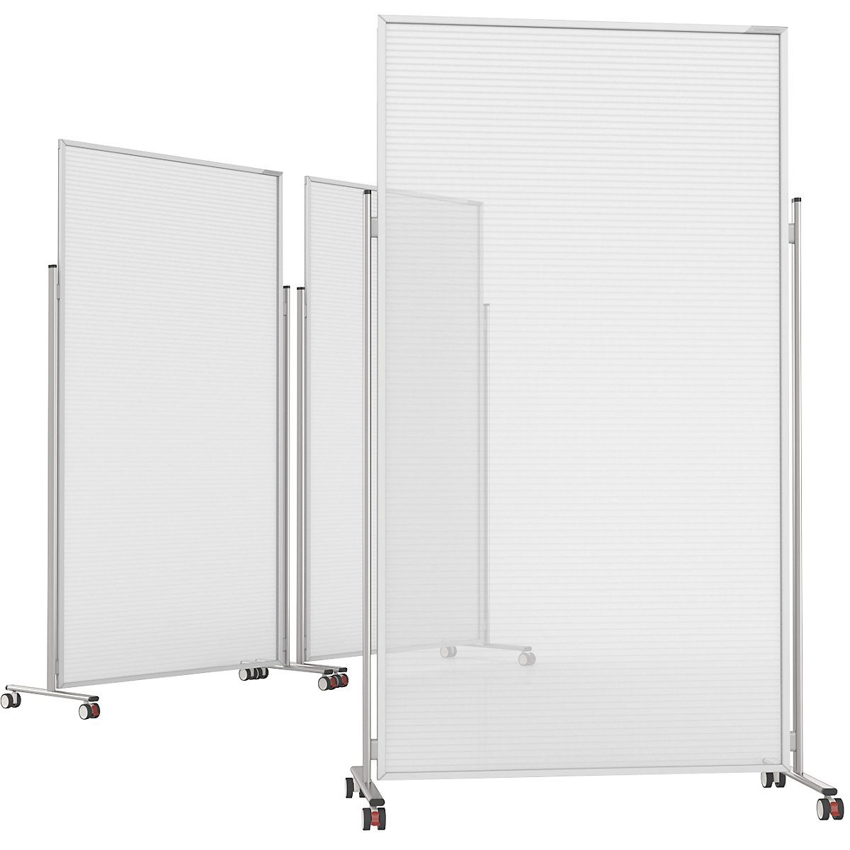 EVOLUTION room divider – magnetoplan (Product illustration 4)-3