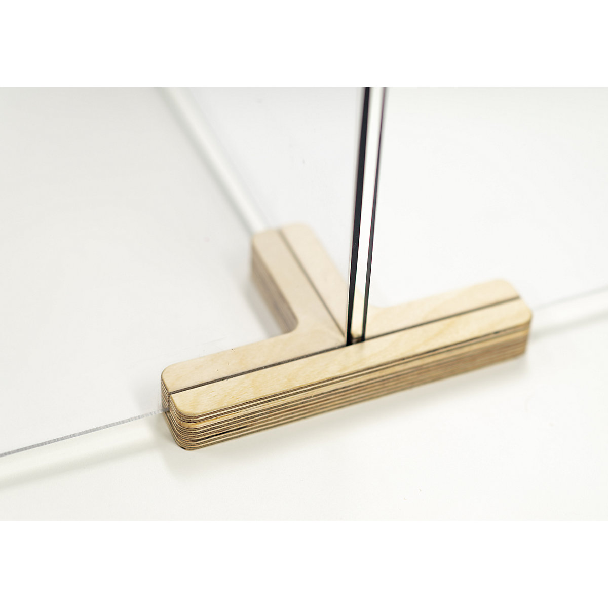 Partition for desks/tables – SMIT VISUAL (Product illustration 7)-6