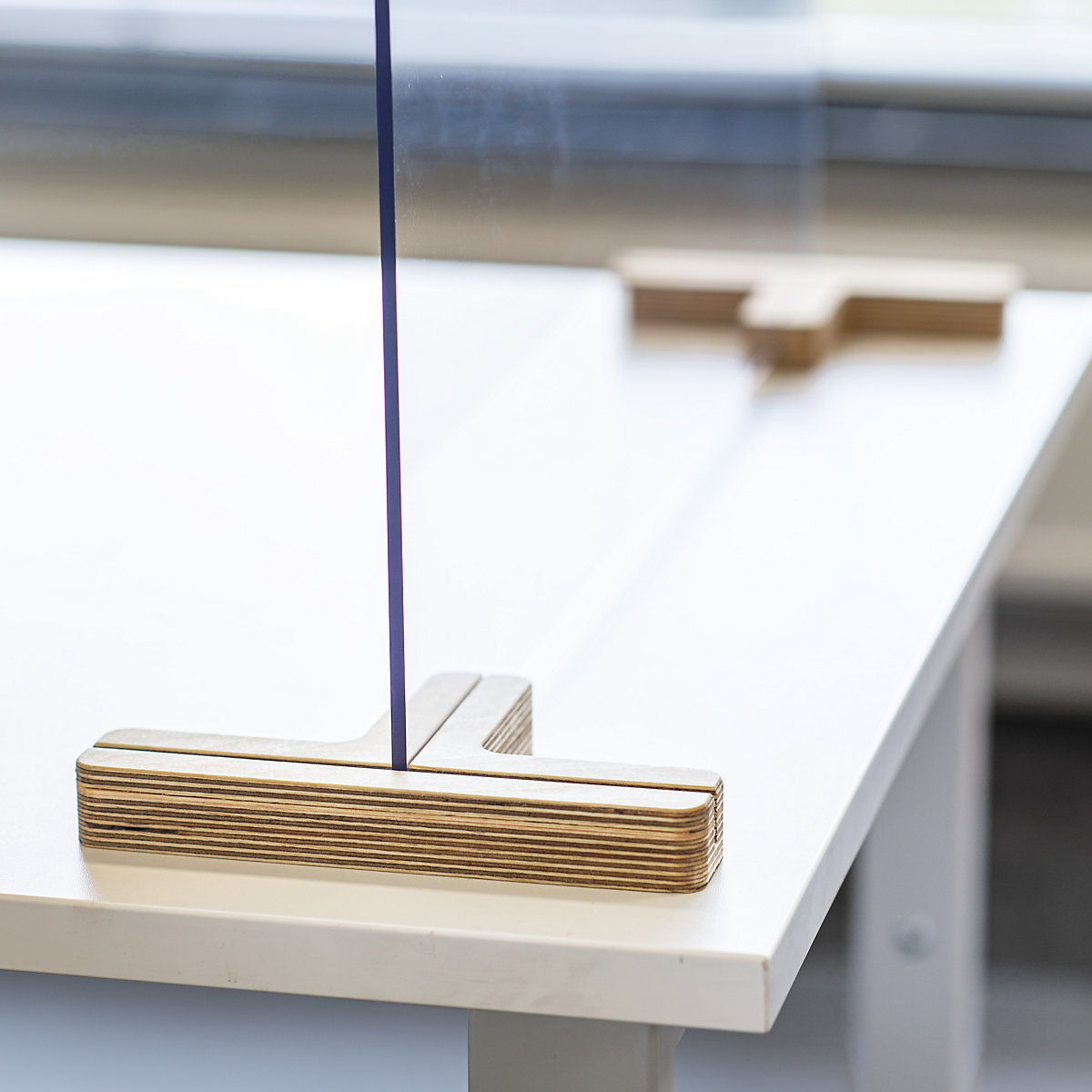 Partition for desks/tables – SMIT VISUAL (Product illustration 10)-9