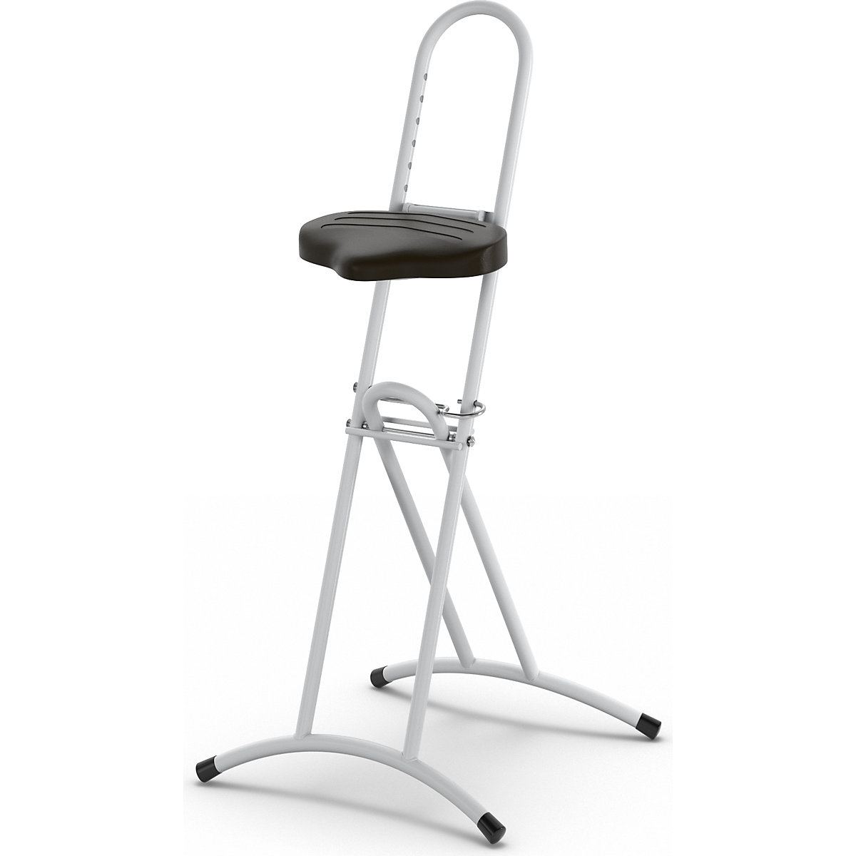 Anti-fatigue stool with rotating seat (Product illustration 7)-6