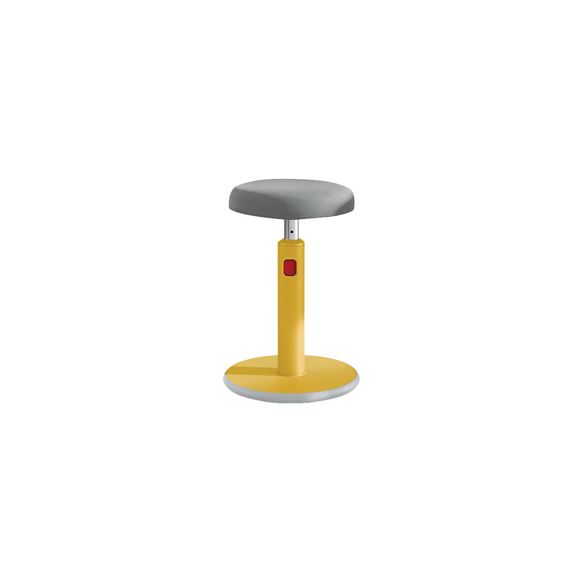 Ergo Cosy Active sitting/standing stool – Leitz (Product illustration 8)-7