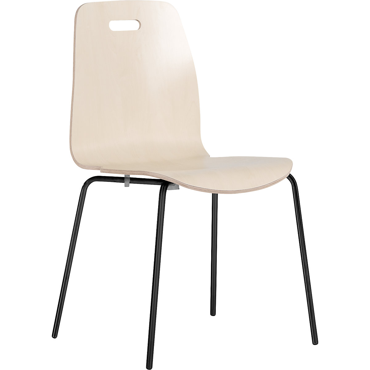 Alina stacking chair