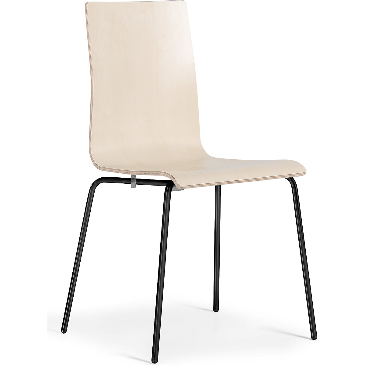 Alma stacking chair
