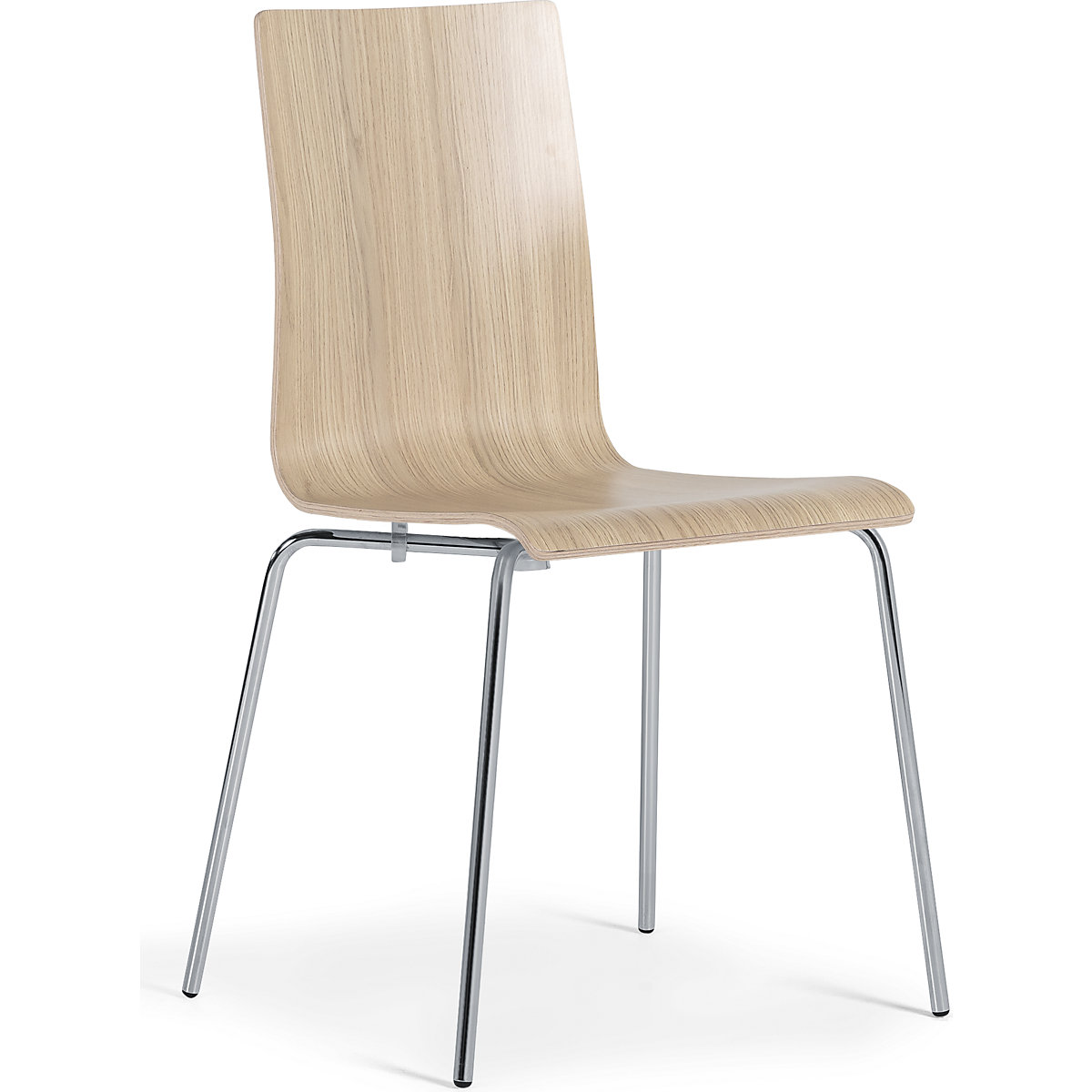 Alma stacking chair