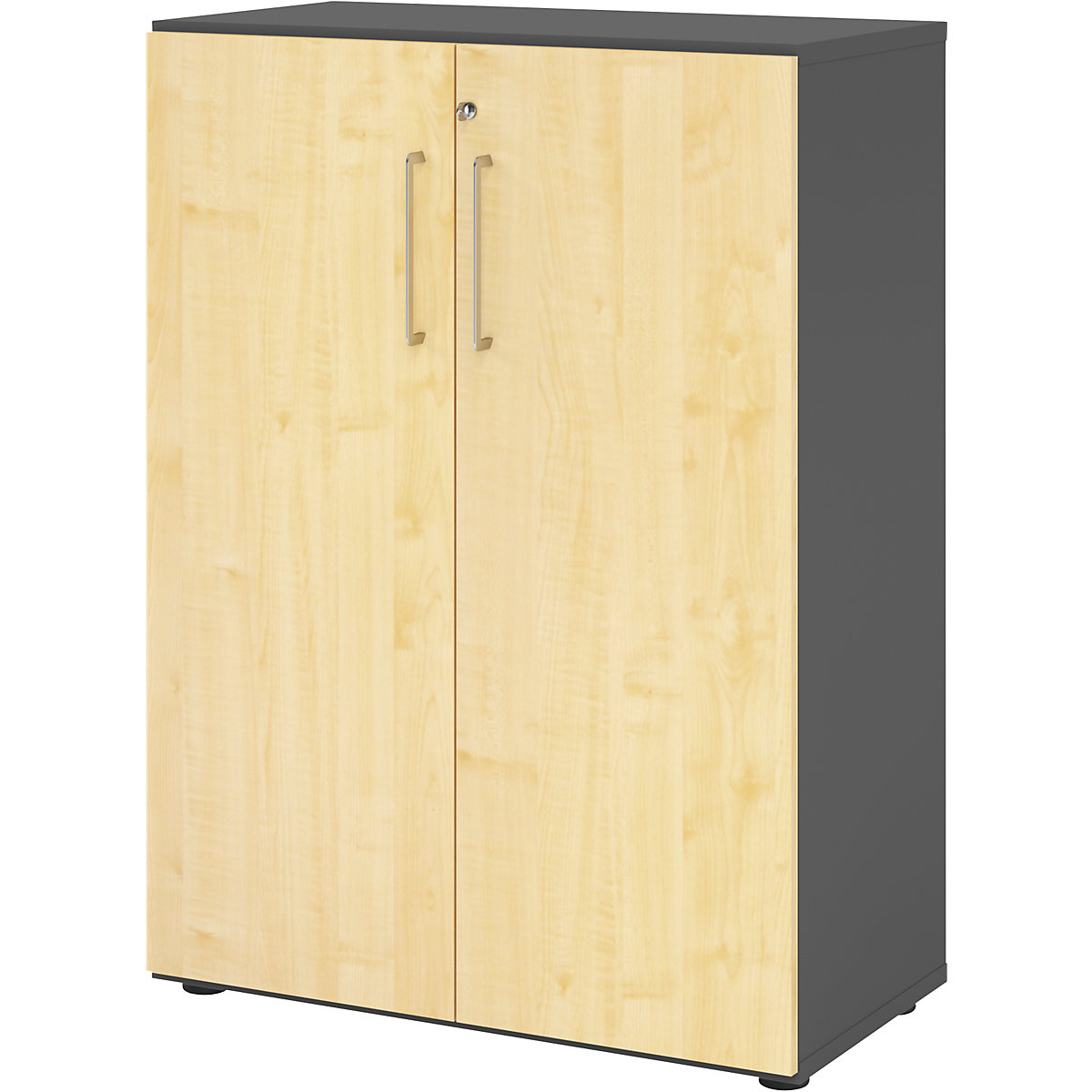 Office cupboard RENATUS - eurokraft pro