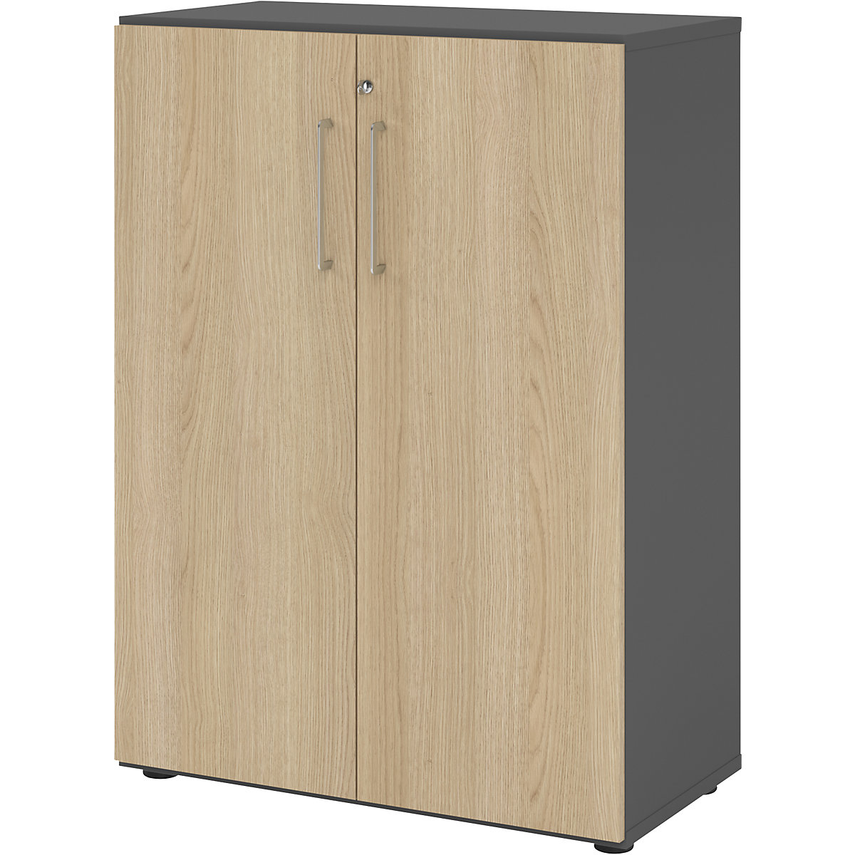 Office cupboard RENATUS - eurokraft pro
