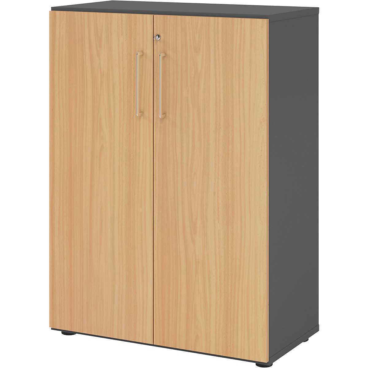 Office cupboard RENATUS - eurokraft pro