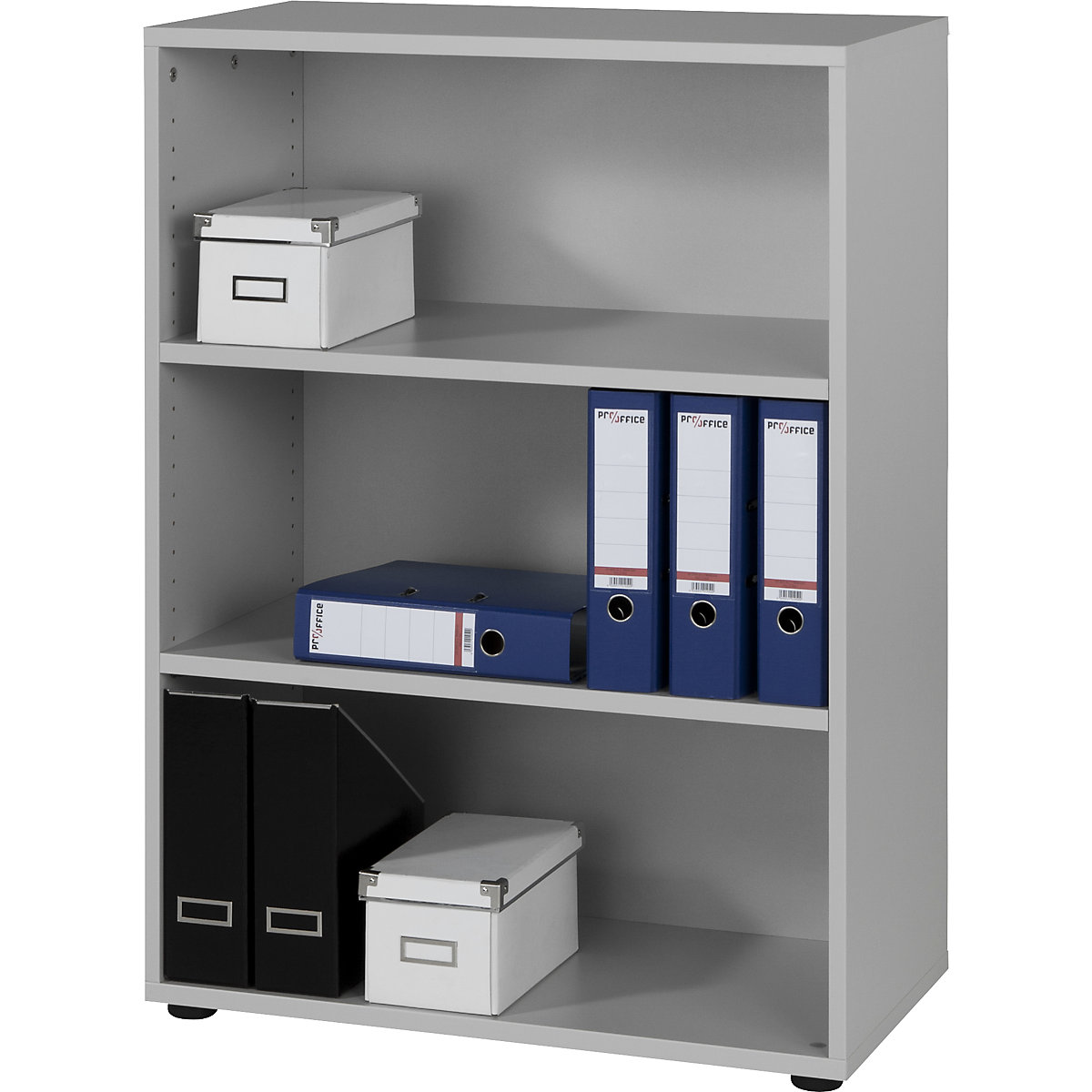 Shelf unit – eurokraft pro (Product illustration 6)-5