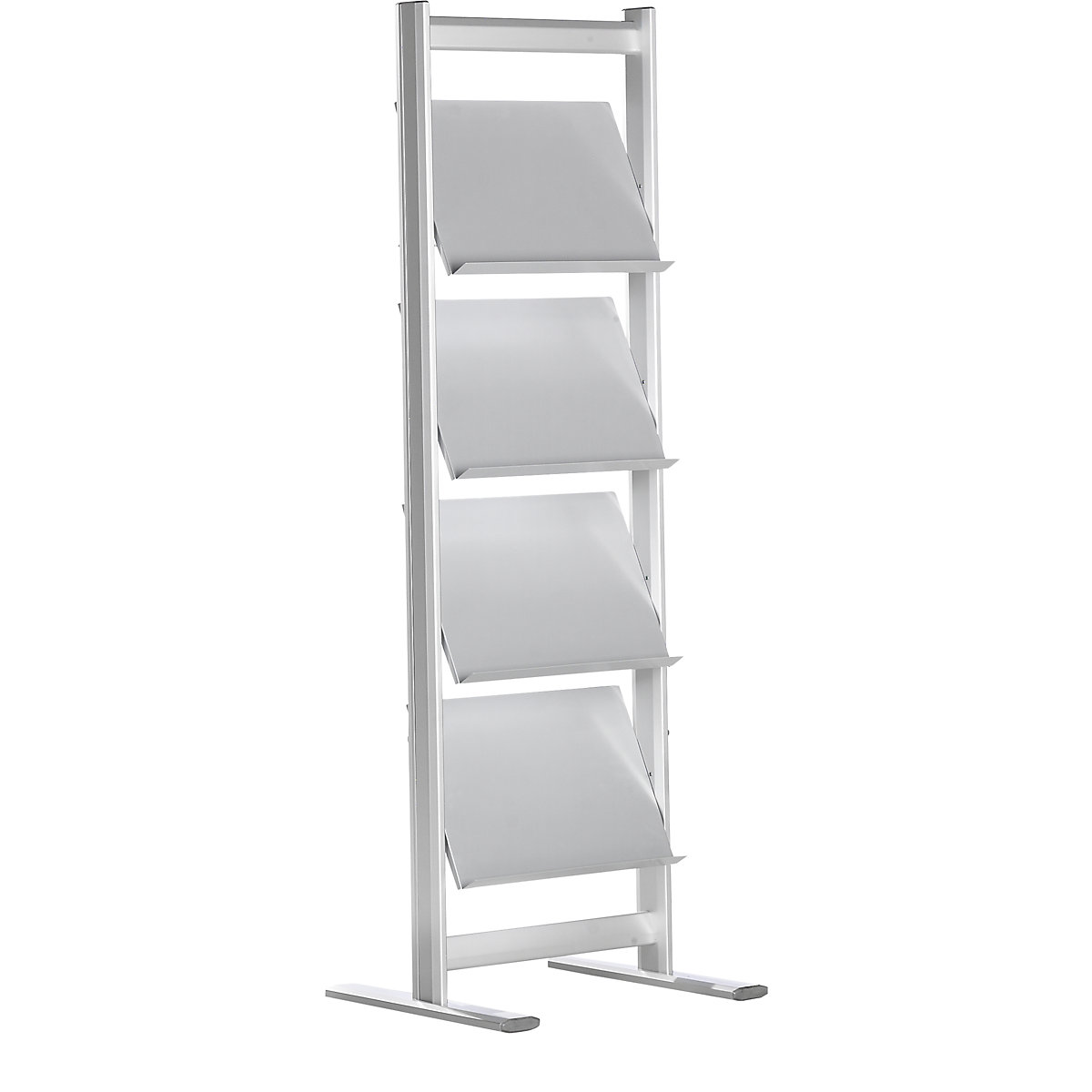 Brochure rack - eurokraft pro