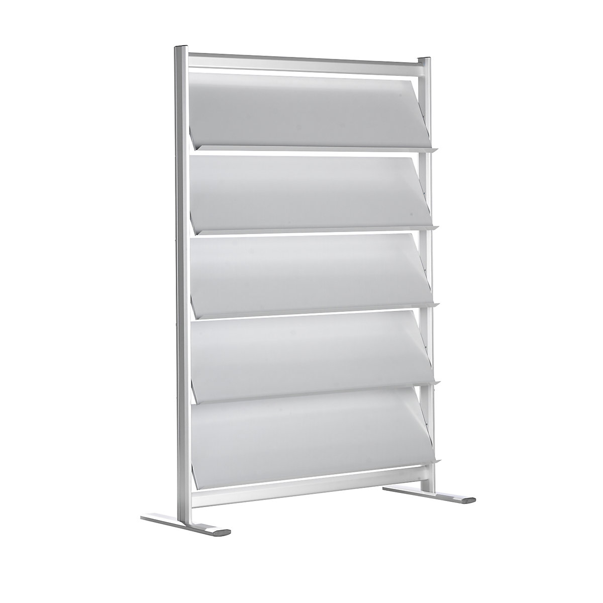 Brochure rack - eurokraft pro